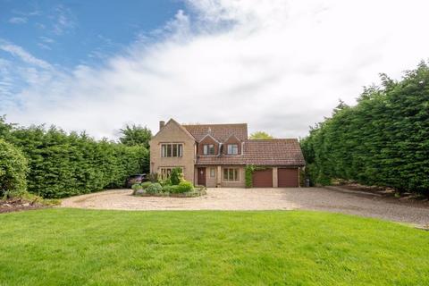 4 bedroom detached house for sale, Bower Lodge, Bower Hinton