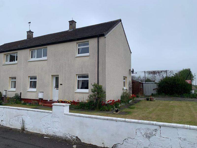 Orebank Road, Cardenden 3 bed semi-detached villa - £119,950