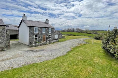 3 bedroom detached house for sale, Caeathro, Caernarfon, Gwynedd, LL55