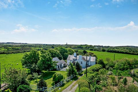 4 bedroom detached house for sale, Llanfair Yn Neubwll, Holyhead, Isle of Anglesey