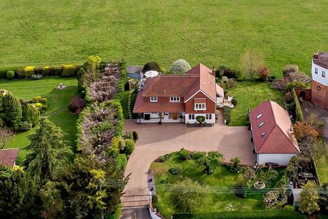 4 bedroom detached house for sale, East Sutton Road, Sutton Valence, Kent