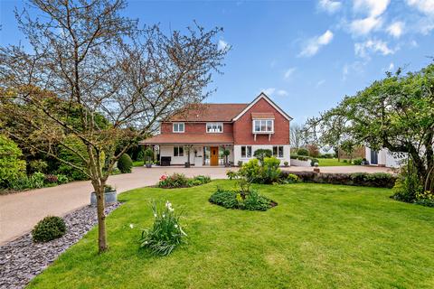 4 bedroom detached house for sale, East Sutton Road, Sutton Valence, Kent