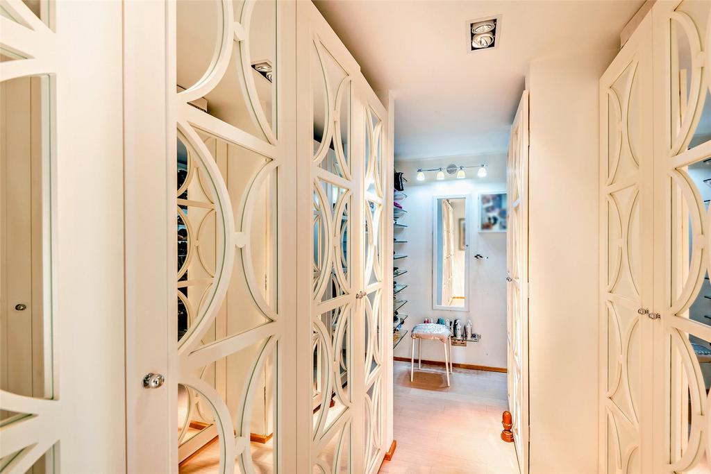 Dressing Room