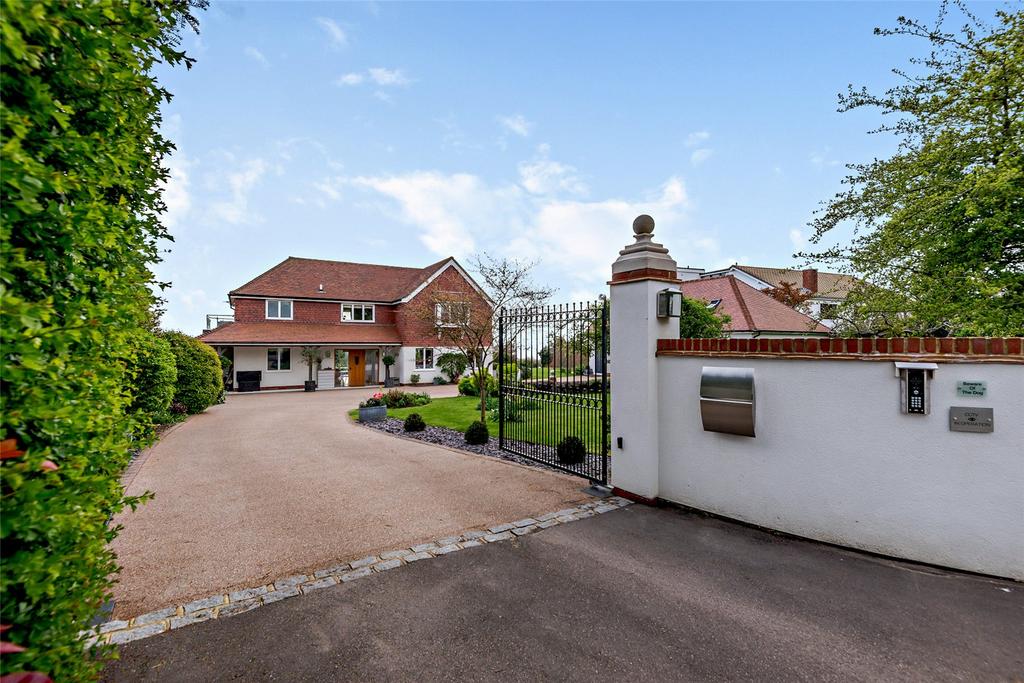 Front Gates