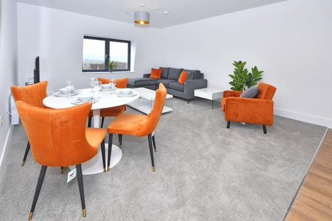 undefined, Queens Gardens, Newcastle-under-Lyme