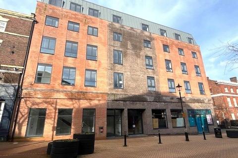 undefined, Queens Gardens, Newcastle-under-Lyme