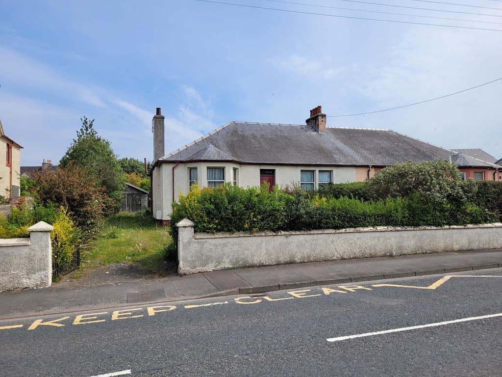 Lewis Street, Stranraer DG9 2 bed semidetached house £99,500