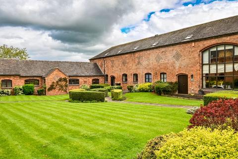 3 bedroom barn conversion for sale - Hill Top, Longdon Green, Rugeley, WS15