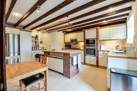 3 bedroom barn conversion for sale, Hill Top, Longdon Green, Rugeley, WS15
