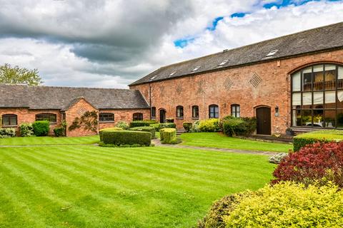 3 bedroom barn conversion for sale, Hill Top, Longdon Green, Rugeley, WS15