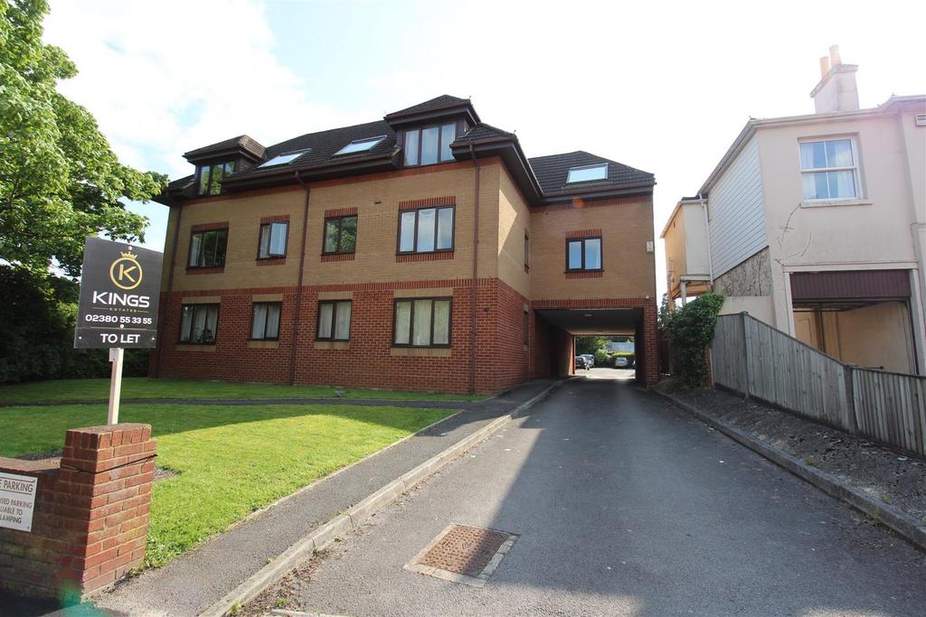 St. Denys Road, Southampton 1 bed apartment £775 pcm (£179 pw)