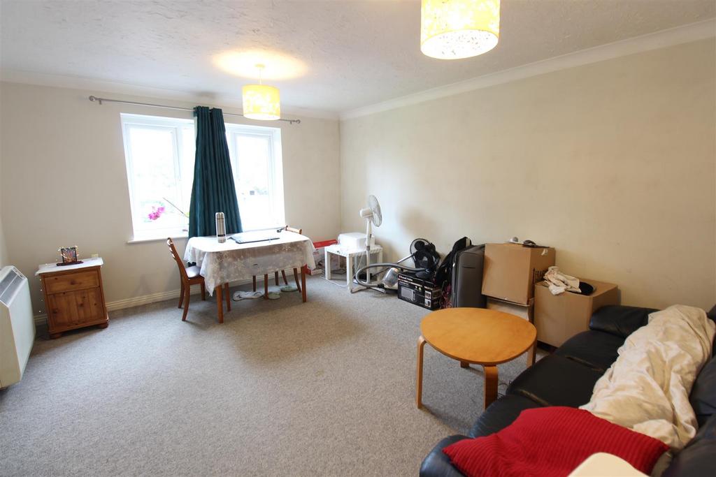 St. Denys Road, Southampton 1 bed apartment £775 pcm (£179 pw)