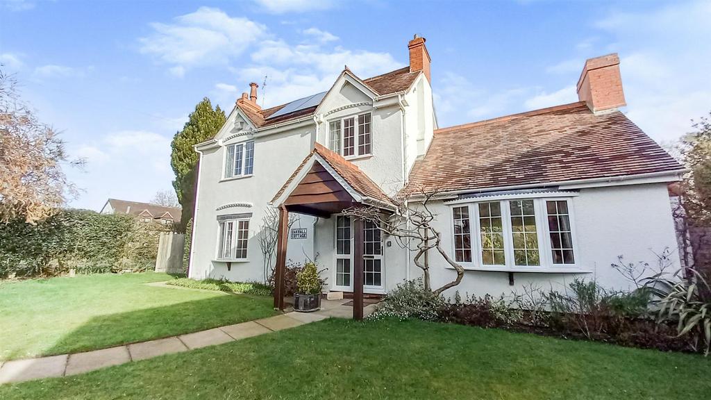 Pinley Green, Claverdon, Warwick 4 bed detached house £1,950 pcm (£