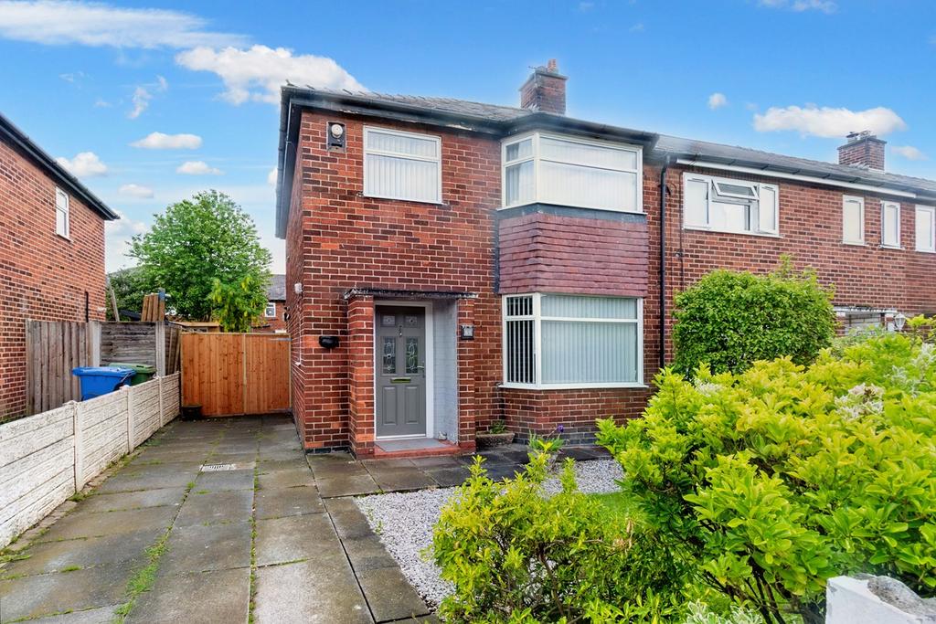 Boyle Avenue, Warrington, WA2 3 bed terraced house for sale £185,000