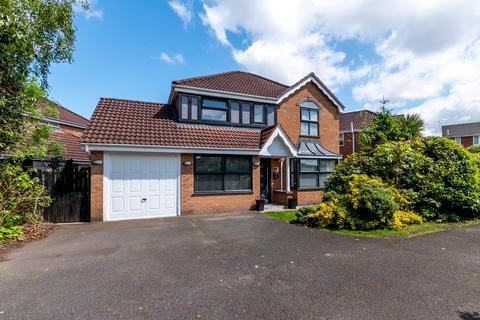 4 bedroom detached house for sale - Percival Way, St Helens, WA10
