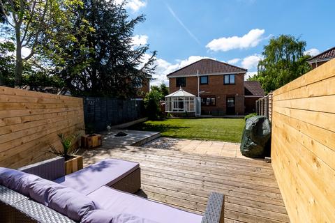 4 bedroom detached house for sale - Percival Way, St Helens, WA10
