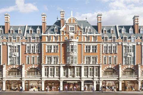 undefined, Apartment 2, 55 Knightsbridge, Knightsbridge Gate, London, SW1X