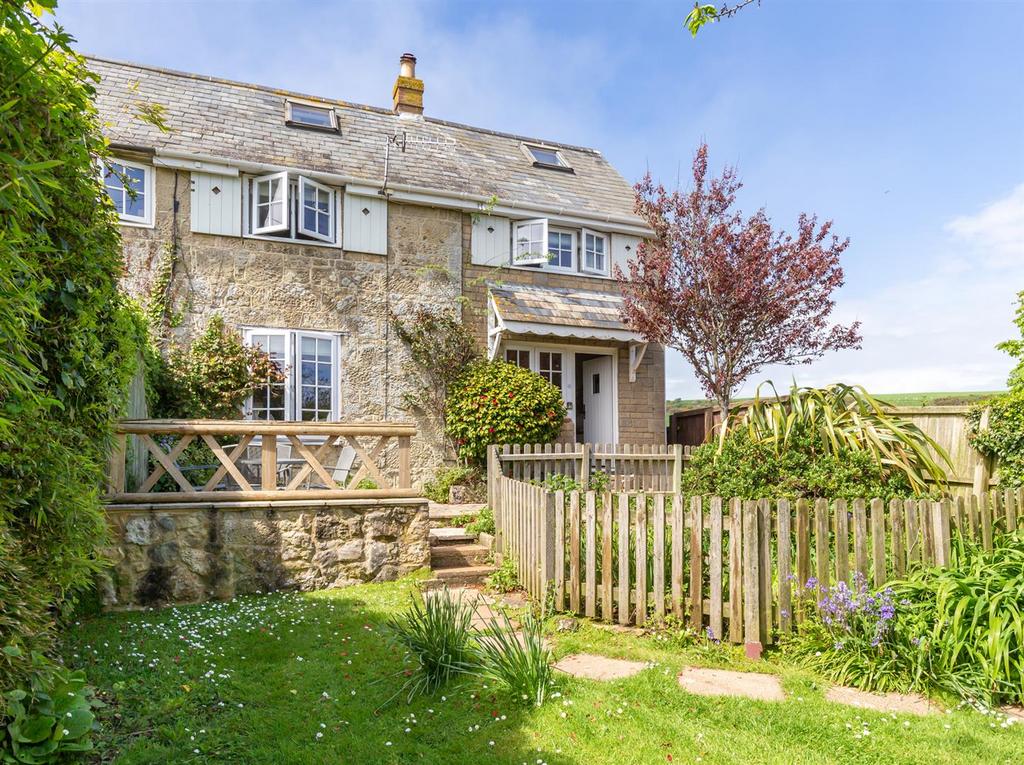 Niton, Isle of Wight 3 bed semidetached house for sale £450,000