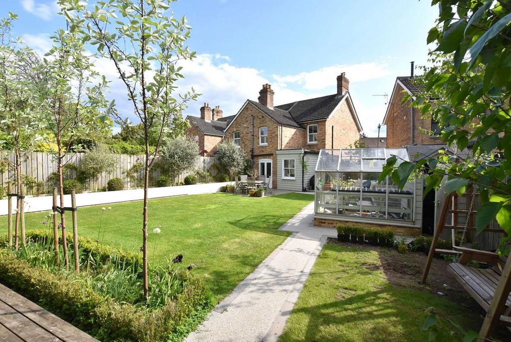 Pottery Road, Poole, BH14 2 bed end of terrace house for sale £625,000