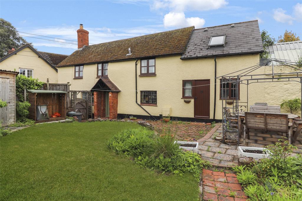 Priest Street, Williton, Taunton, Somerset, TA4 3 bed detached house for sale £365,000
