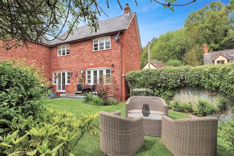3 bedroom link detached house for sale, Roadwater, Somerset, TA23