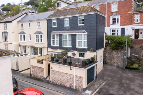 3 bedroom townhouse for sale, Roseville Street, Dartmouth, Devon, TQ6