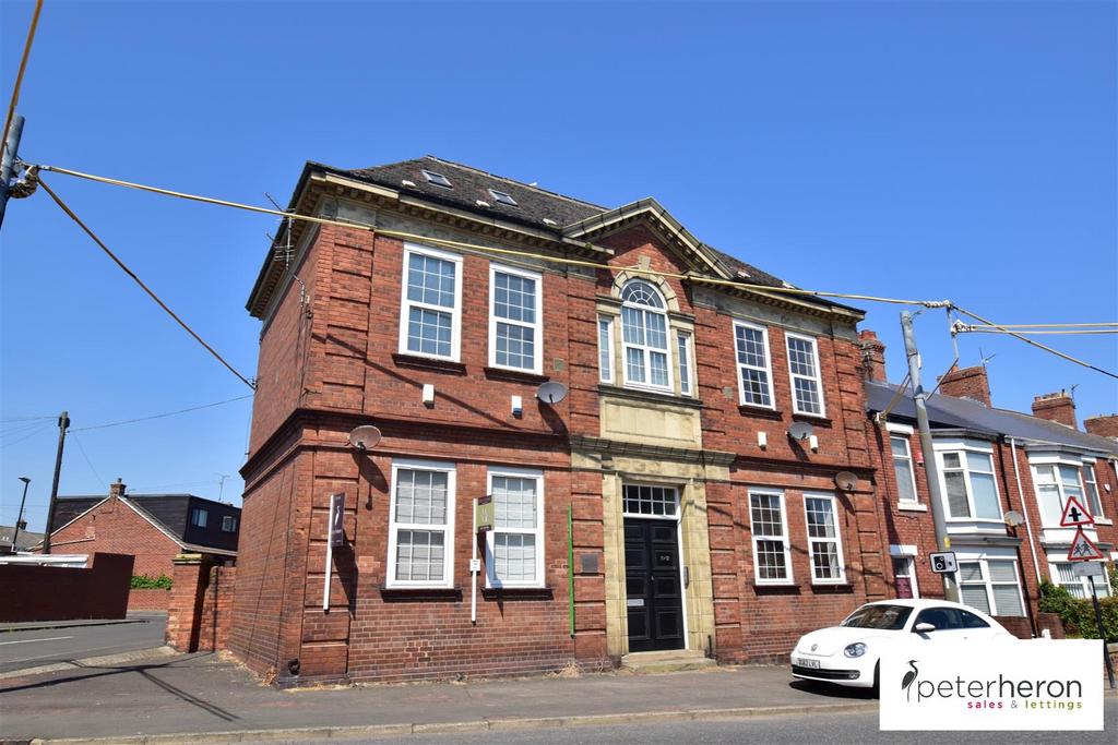 Grey Terrace, Ryhope Village, Sunderland 1 bed flat for sale £69,950