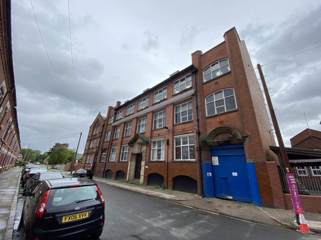 Unit 8, Bruin Street, Belgrave, Leicester, LE4 Property £750 pcm (£173 pw)