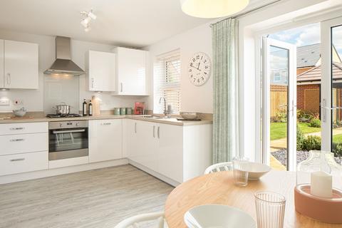 2 bedroom semi-detached house for sale - Lewis at Mortimer Place Birkdale Rise, Hatfield Peverel CM3