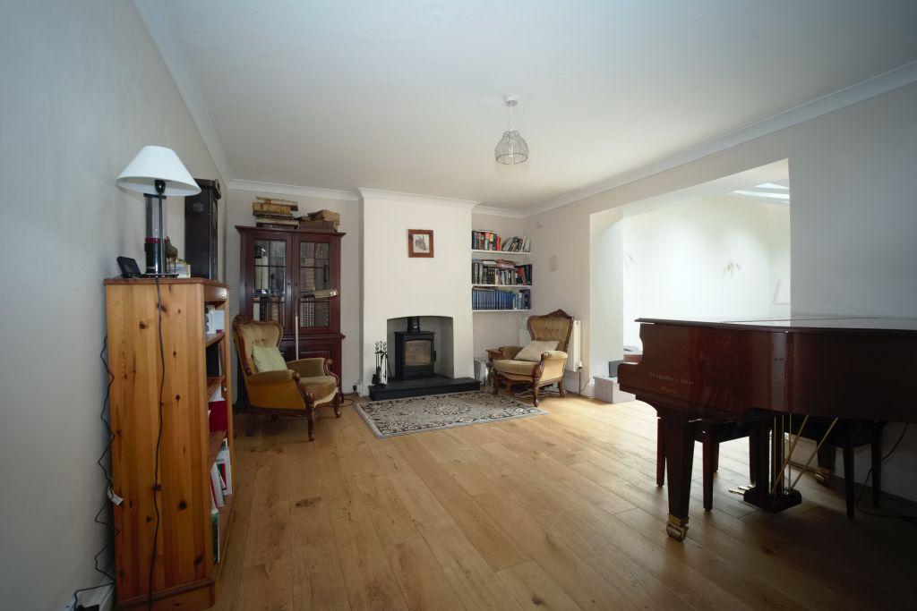 Garden Cottage, Farringdon, Exeter, EX5 4 bed detached house for sale