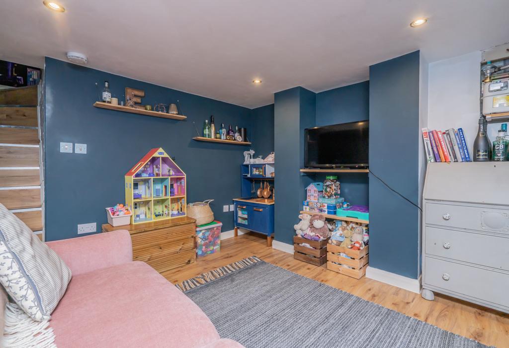Converted Cellar