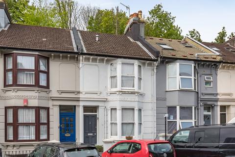3 bedroom terraced house for sale, Argyle Road, Brighton BN1