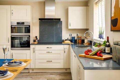 4 bedroom detached house for sale - The Wortham - Plot 17 at Oak Park Cheddar, Round Oak Farm, Upper New Road BS27