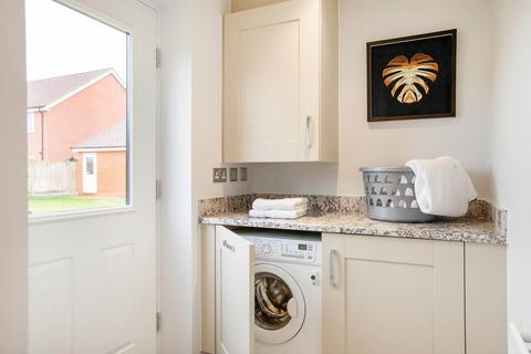 4 bedroom detached house for sale - The Eskdale V - Plot 601 at Somerdale, Somerdale Road, Keynsham BS31