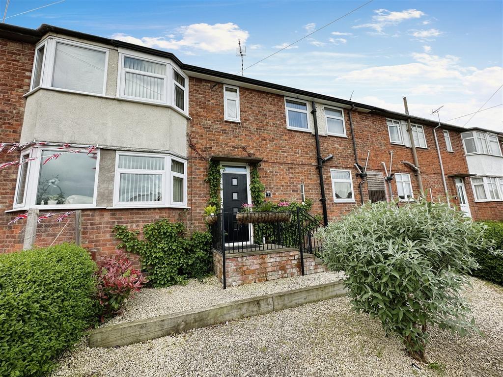 Aikman Avenue, Leicester 3 bed terraced house for sale £230,000