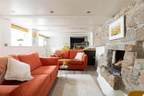 3 bedroom cottage for sale, Brook Street, Mousehole, TR19 6QY