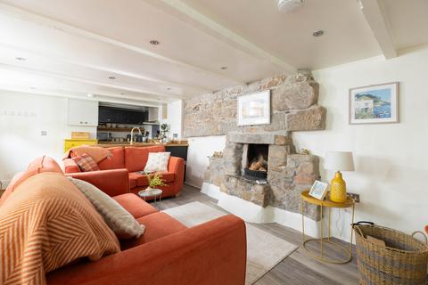 3 bedroom cottage for sale, Brook Street, Mousehole, TR19 6QY