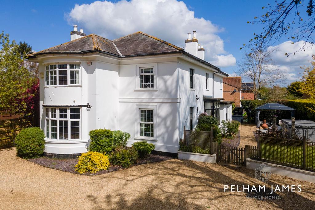 2 West Road, Bourne, PE10 6 bed detached house for sale £850,000