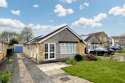 3 bedroom detached bungalow for sale, Rase Close, Middle Rasen, LN8