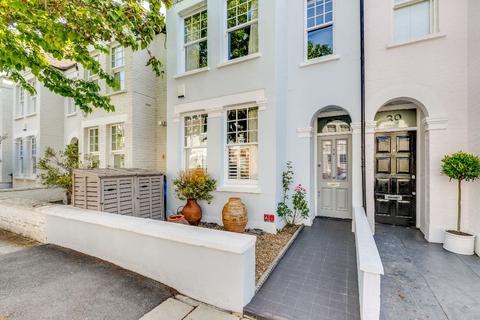 4 bedroom terraced house for sale, First Avenue, London, SW14