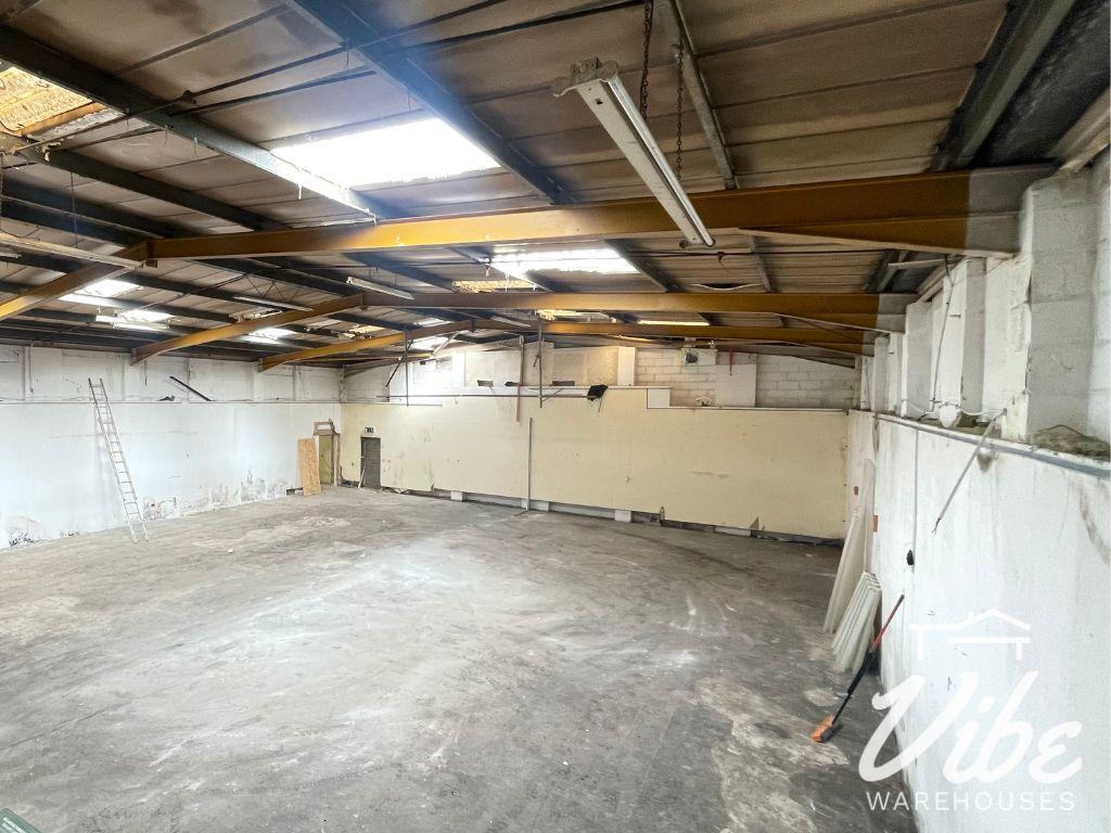 Felixstowe Road, London SE2 Heavy industrial to rent £4,583 pcm (£