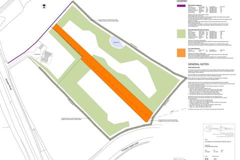 Land for sale, Alcester Road, Portway, B48