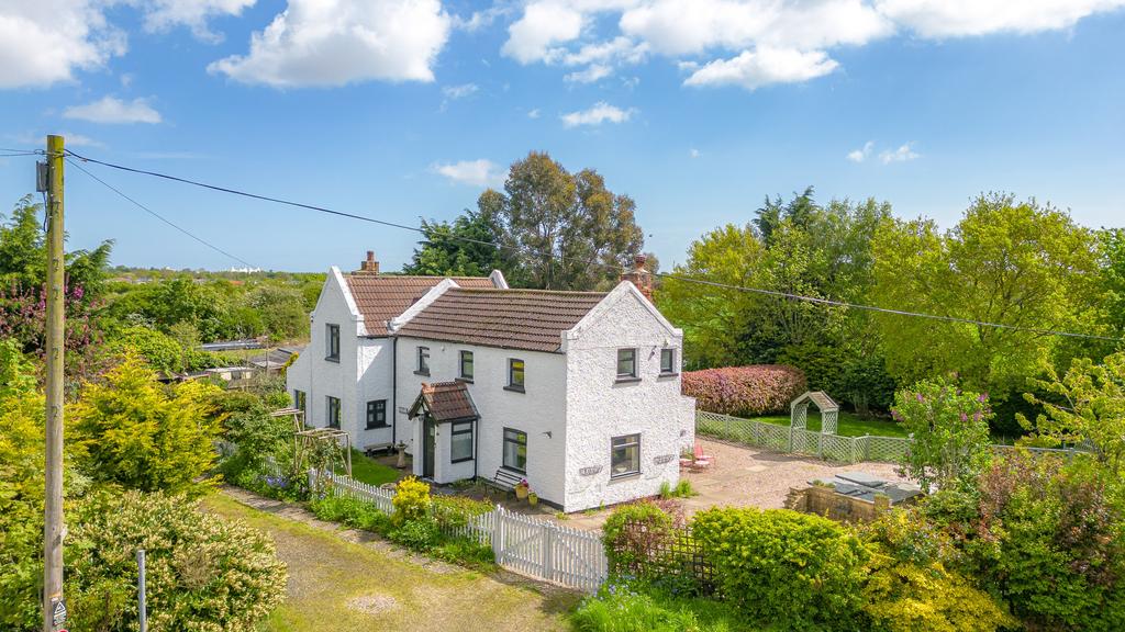 Church End, Winthorpe PE25 4 bed detached house for sale £574,000