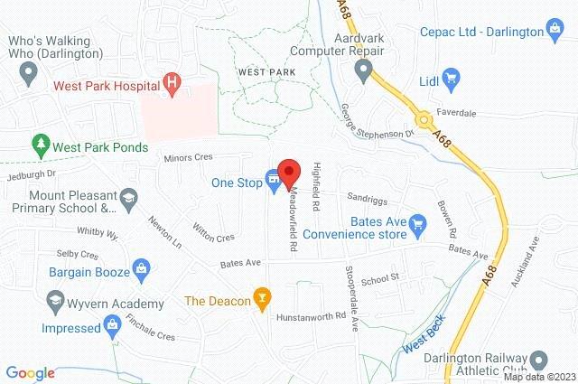 Google Maps Image