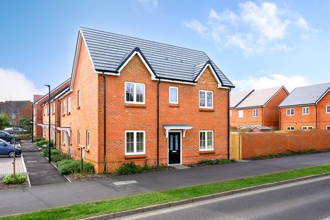 3 bedroom semi-detached house for sale - Plot 886, The Richmond at Chalkhill View, Chalkhill View, Kingsmead Avenue, Chichester PO19