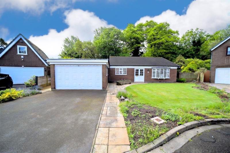 Haydock Park Gardens... 2 bed detached bungalow £430,000
