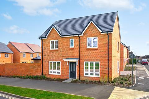 4 bedroom detached house for sale, Plot 913, The Parwood at Chalkhill View, Chalkhill View PO19
