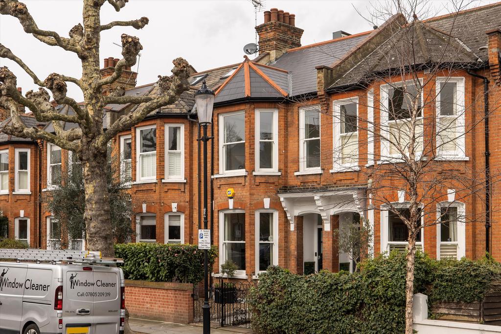Oxford Gardens, London, W10 4 bed terraced house for sale £2,800,000