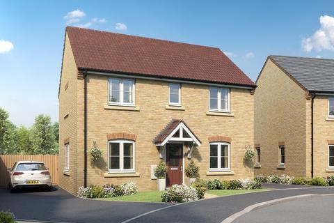 3 bedroom detached house for sale, Plot 425, The Linwood at Whittlesey Green, Sorrel Avenue PE7