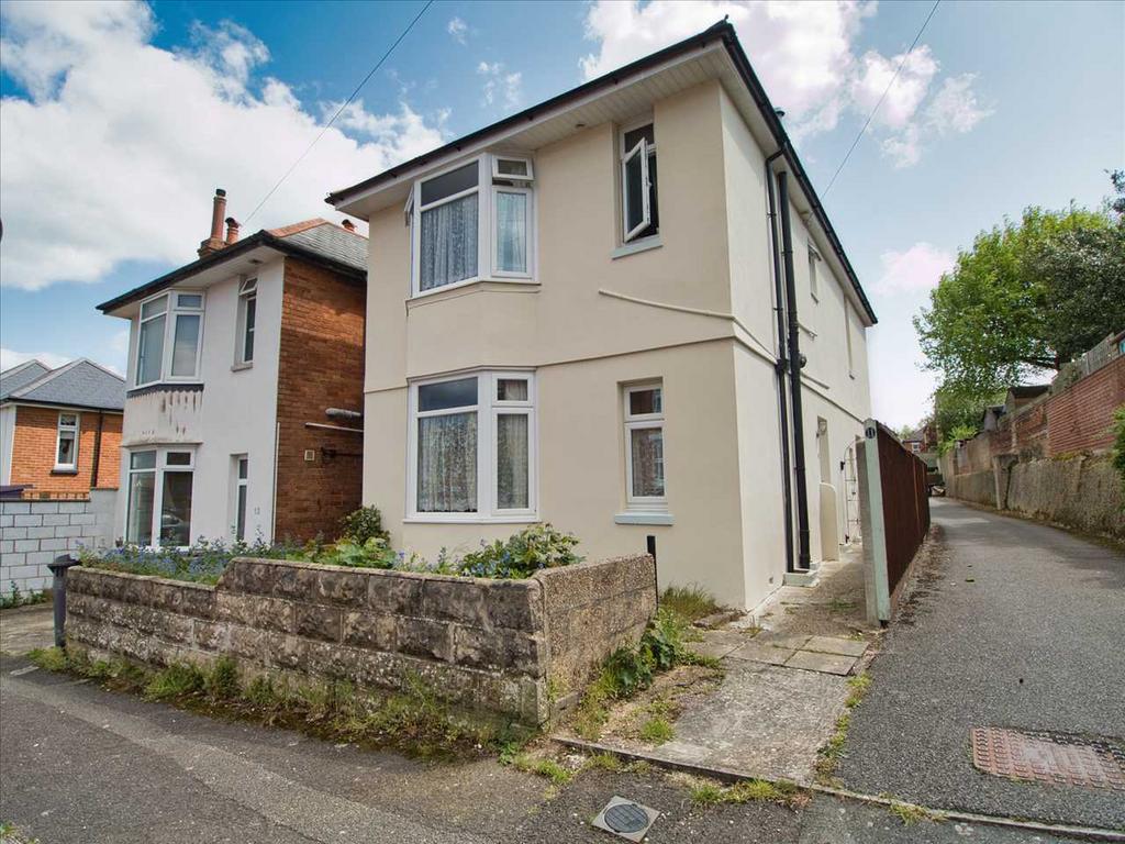Frampton Road, Winton, Bournemouth 3 bed detached house for sale £360,000